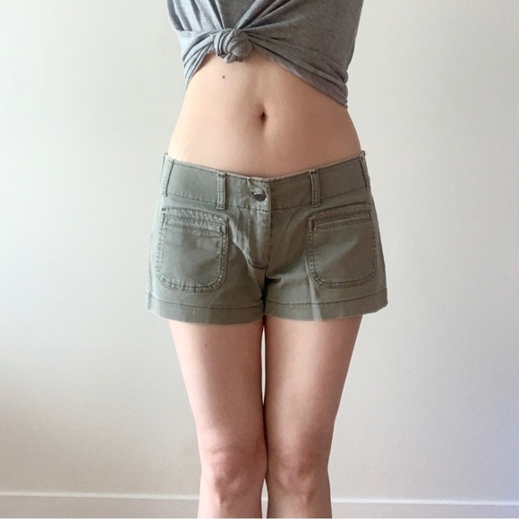 American Eagle Low Rise Shorts - Picture 1 of 8